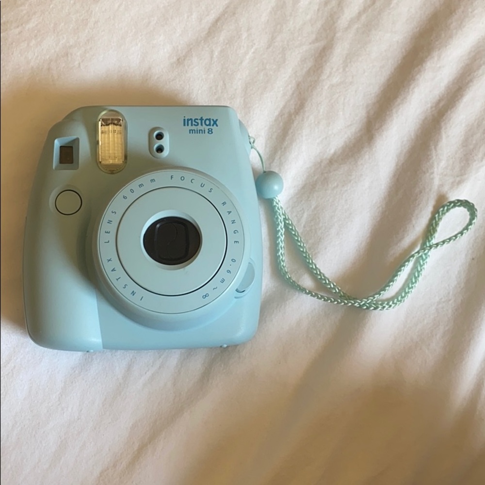 Instax mini 8